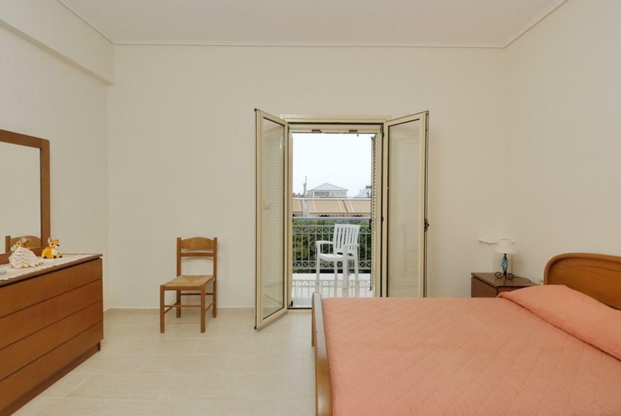 Manoleas Villas - Apartment 4 Ступа Екстер'єр фото